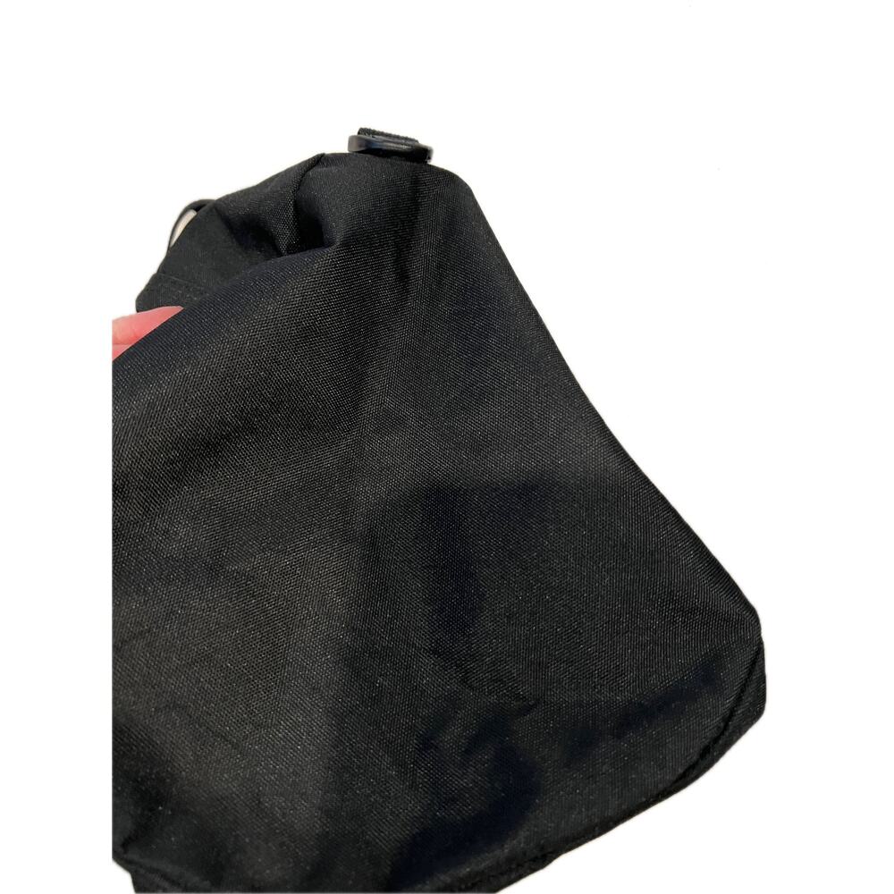 Carhartt Black Duffel Bag, 20"x9"x10" - Picture 5 of 6